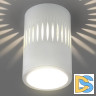 Накладной светильник Elektrostandard DLS026 7W 4200К белый