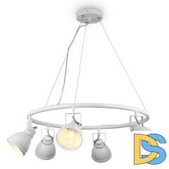 Подвесная люстра Freya Roslyn FR4003PL-06W