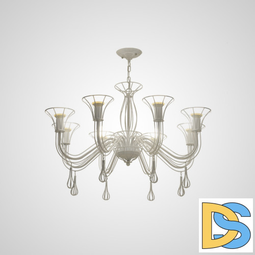 Подвесная люстра ImperiumLoft Cast 181893-26