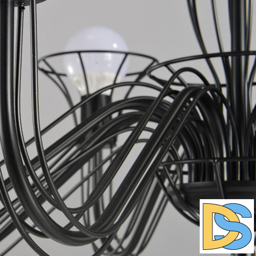 Подвесная люстра ImperiumLoft Cast 181893-26