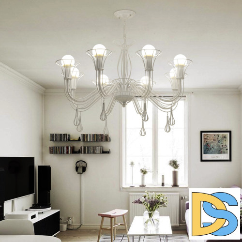 Подвесная люстра ImperiumLoft Cast 181893-26