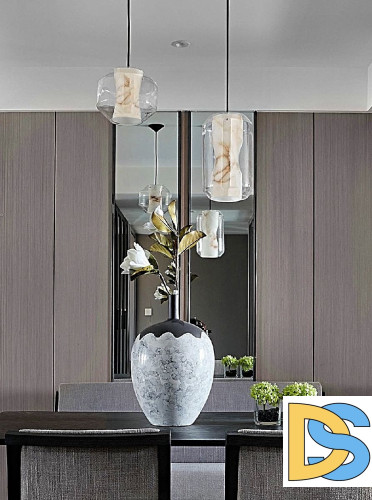 Подвесной светильник Mizi'en Evince MZ110811-1-240