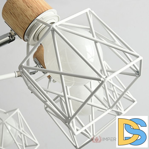 Люстра на штанге ImperiumLoft Corf 189494-26