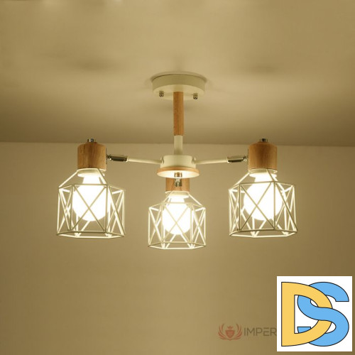Люстра на штанге ImperiumLoft Corf 189494-26