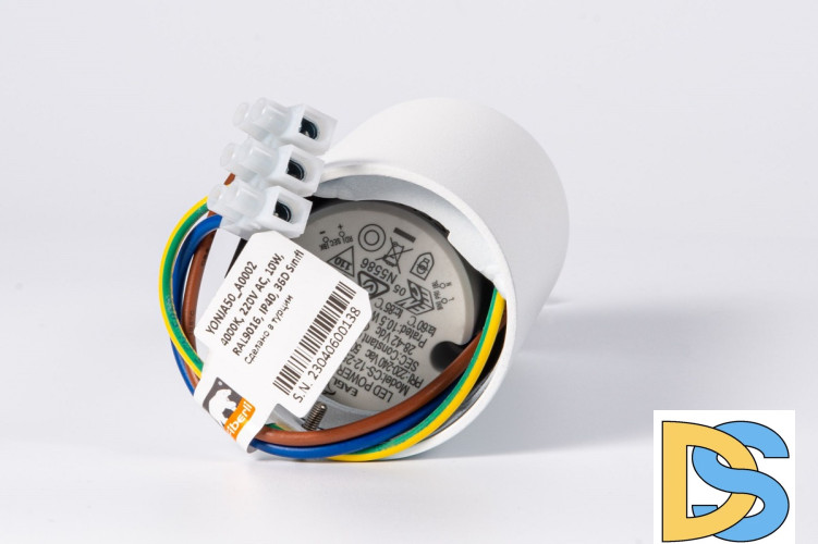 Накладной светильник Fiberli Yonja50 11140101