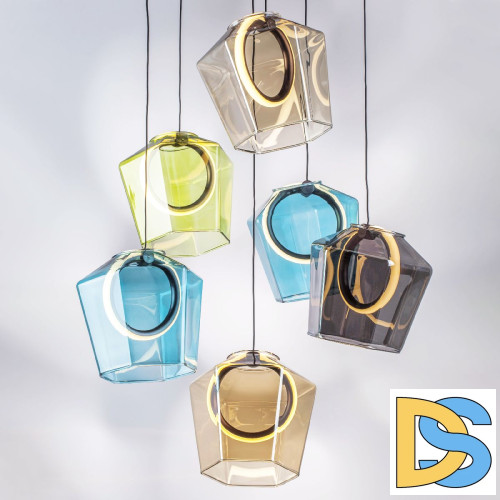 Каскадная люстра Lightstar Caramello 796169