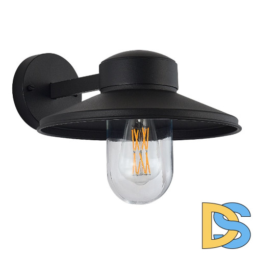 Уличный настенный светильник ST Luce Basko SL9542.701.01