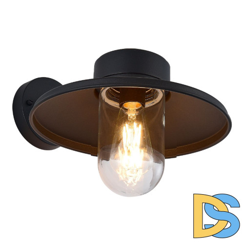 Уличный настенный светильник ST Luce Basko SL9542.701.01