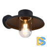 Уличный настенный светильник ST Luce Basko SL9542.701.01