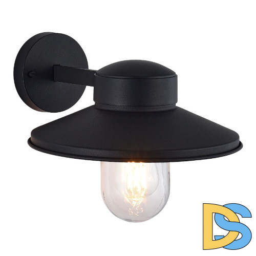 Уличный настенный светильник ST Luce Basko SL9542.701.01