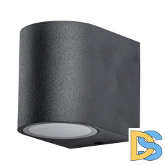 Уличный настенный светильник Arte Lamp A3102AL-1BK