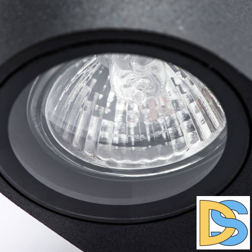 Уличный настенный светильник Arte Lamp A3102AL-1BK