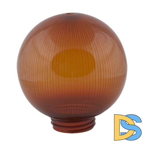 Плафон (08093) Uniel UFP-P200A Bronze