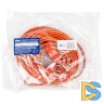 Удлинитель Uniel YX10-101 /UCK-1N/2x1,00/20M/O ORANGE UL-00010794