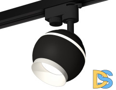 Трековый однофазный светильник с подсветкой Ambrella Light Track System XT1102001 (A2521, C1102, N7030)