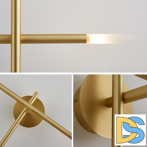 Настенный светильник ImperiumLoft Traverse 207743-26