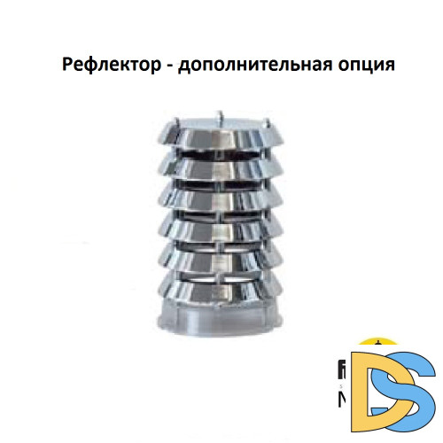 Уличный светильник Fumagalli Gino F50.000.000.AXE27