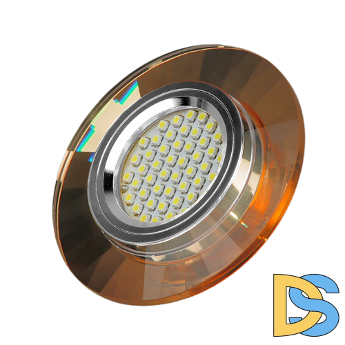 Встраиваемый светильник Elvan TCH-8160-MR16-5.3-Br