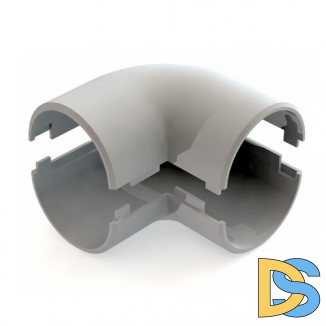 Разборный угловой соединитель для труб диаметр 20 мм