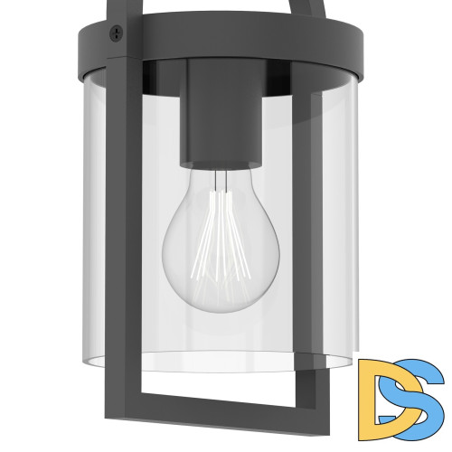 Уличный настенный светильник Mantra Maya 6551