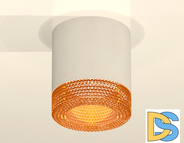 Накладной светильник Ambrella Light Techno XS7401024 (C7401, N7195)