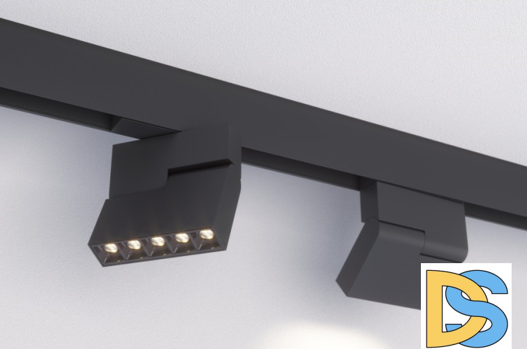 Трековый магнитный светильник Elvan ST-1010