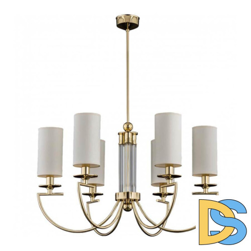 Подвесная люстра Kutek Lea LEA-ZW-6(Z/A)