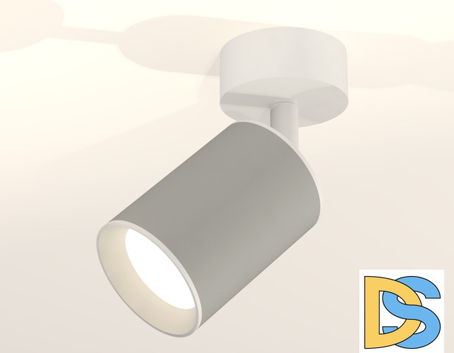 Накладной поворотный светильник Ambrella Light Techno XM6314001 (A2202, C6314, N6101)