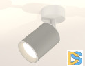 Накладной поворотный светильник Ambrella Light Techno XM6314001 (A2202, C6314, N6101)