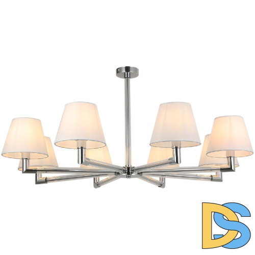 Люстра на штанге Illumico IL0500-8P-79 CR
