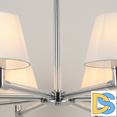 Люстра на штанге Illumico IL0500-8P-79 CR