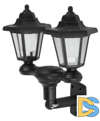 Светильник на солнечных батареях ЭРА ERASV01-01 Б0049551