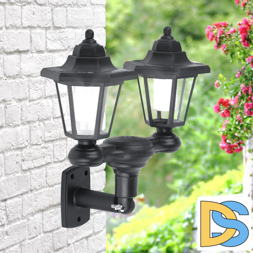 Светильник на солнечных батареях ЭРА ERASV01-01 Б0049551