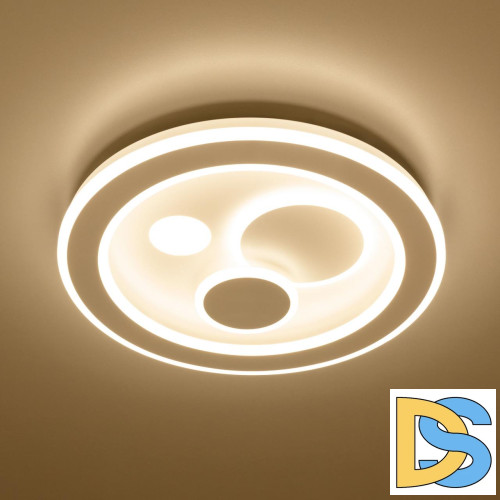 Потолочная люстра Citilux Квест CL739170