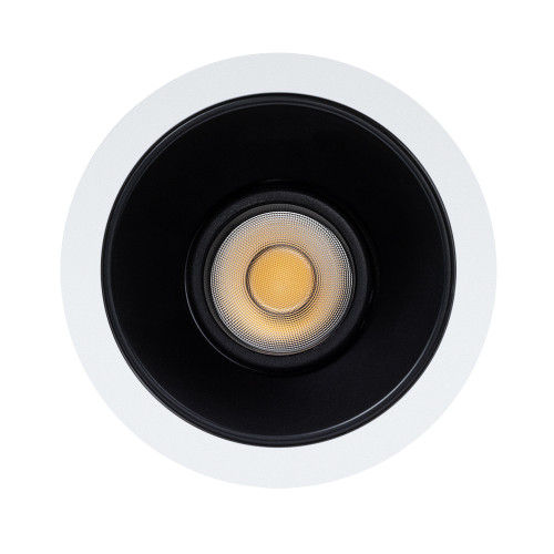 Встраиваемый светильник Arte Lamp Scroll A3312PL-1WH