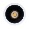 Встраиваемый светильник Arte Lamp Scroll A3312PL-1WH