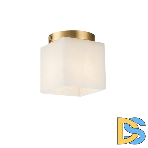 Потолочный светильник Belfast Ravenhill 3333F BR MB