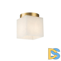 Потолочный светильник Belfast Ravenhill 3333F BR MB