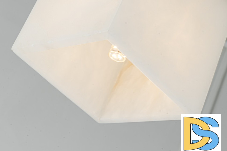 Потолочный светильник Belfast Ravenhill 3333F BR MB