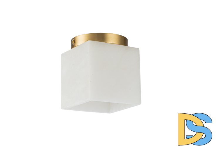 Потолочный светильник Belfast Ravenhill 3333F BR MB