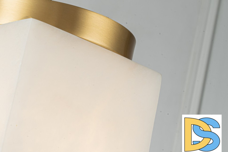 Потолочный светильник Belfast Ravenhill 3333F BR MB