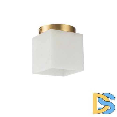 Потолочный светильник Belfast Ravenhill 3333F BR MB