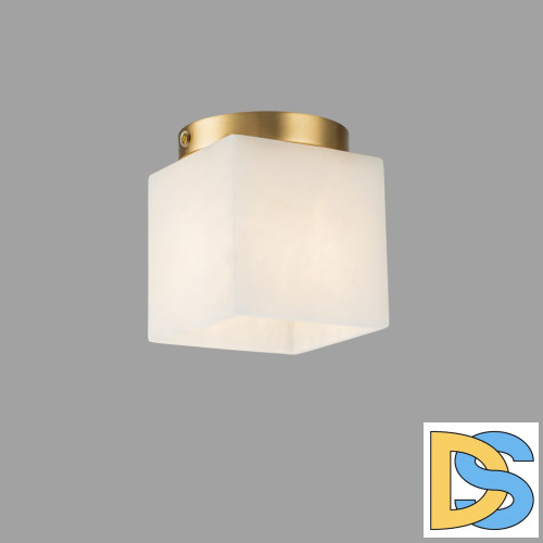 Потолочный светильник Belfast Ravenhill 3333F BR MB