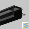 Магнитный встраиваемый шинопровод IMEX Ut25 IL.0007.5001-BK