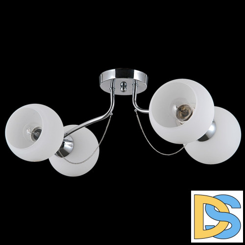 Потолочная люстра Illumico IL0035-4CSQ-79 CR