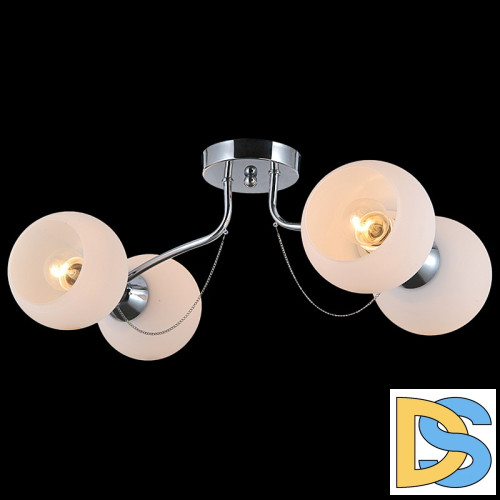 Потолочная люстра Illumico IL0035-4CSQ-79 CR