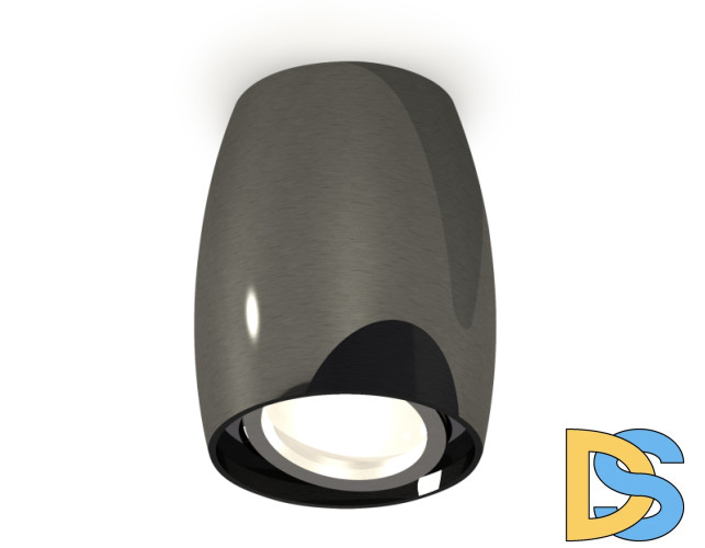 Накладной поворотный светильник Ambrella Light Techno XS1123001 (C1123, N7003)