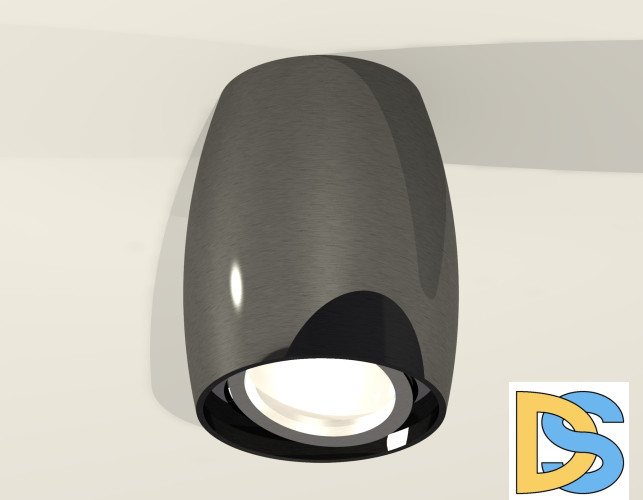 Накладной поворотный светильник Ambrella Light Techno XS1123001 (C1123, N7003)