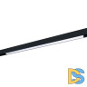 Магнитный трековый светильник Arte Lamp Linea A4663PL-1BK