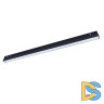 Магнитный трековый светильник Arte Lamp Linea A4663PL-1BK